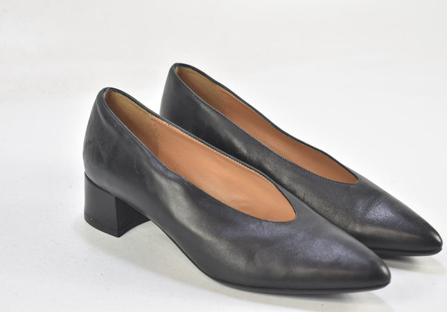 Fabri Damen Pumps High Heels EUR 37 Nr. 23-N 1847-Schuh-Gebraucht-secondhand