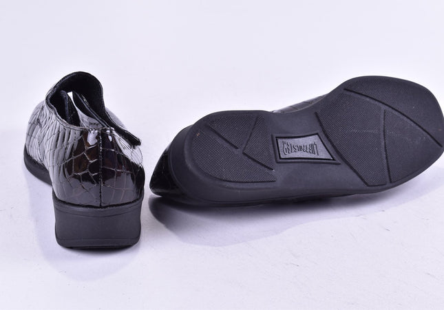 Bleil Damen Halbschuhe Freizeitschuhe UK 6,5 Nr. 24-F 765-Schuh-Gebraucht-secondhand