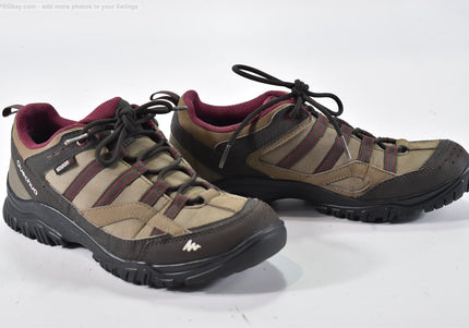 Quechua  Damen Wanderschuhe Trekking  SL 25cm Nr. 25-T 2668