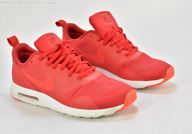Nike Air Max Tavas Herren Sportschuhe Sneaker EUR 45 Nr. 25-Z 2998-SchuhGebraucht