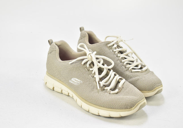 Skechers Damen Sportschuhe Sneaker EUR 37 Nr. 24-U 485-Schuh-Gebraucht-secondhand