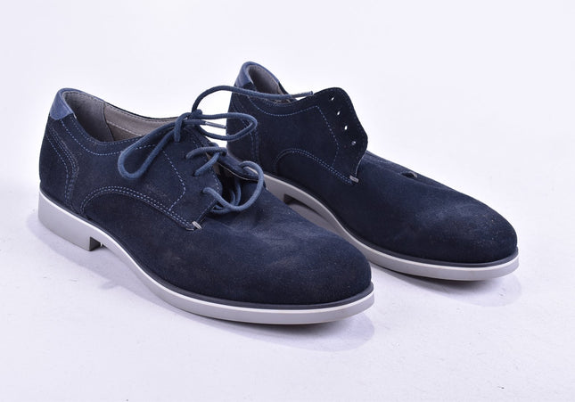 Geox Herren Halbschuhe Freizeitschuhe EUR 41 Nr. 24-P 402-Schuh-Gebraucht-secondhand
