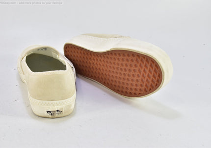 Vans Herren Sportschuhe Sneaker EUR 40,5 Nr. 25-Y 1265-SchuhGebraucht