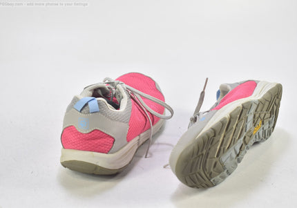 Jack Wolfskin Damen Wanderschuhe Trekking EUR 40 Nr. 25-J 396-Schuh-Gebraucht-secondhand