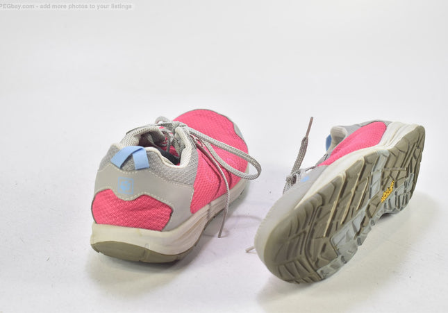 Jack Wolfskin Damen Wanderschuhe Trekking EUR 40 Nr. 25-J 396-Schuh-Gebraucht-secondhand