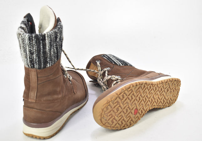 Salomon  Damen Stiefelette Boots  EUR 38 2/3 Nr. 23-U 221