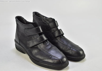 Solidus  Damen Stiefelette Boots  UK 7,5 Nr. 25-B 2154