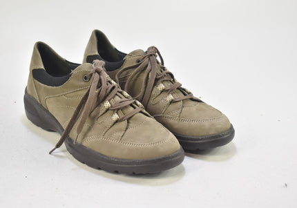 Semler Damen Halbschuhe Freizeitschuhe UK 6,5 Nr. 24-T 1605-Schuh-Gebraucht-secondhand