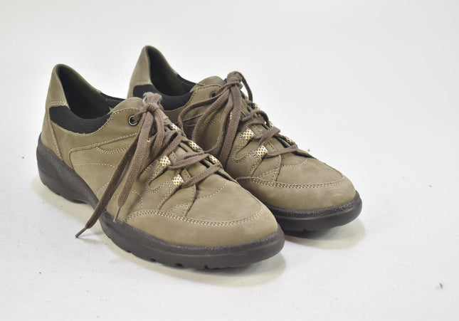 Semler Damen Halbschuhe Freizeitschuhe UK 6,5 Nr. 24-T 1605-Schuh-Gebraucht-secondhand