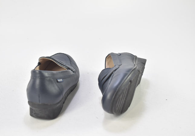 Mephisto Damen Halbschuhe Slipper Ballerinas UK 4,5 Nr. 24-P 938-Schuh-Gebraucht-secondhand