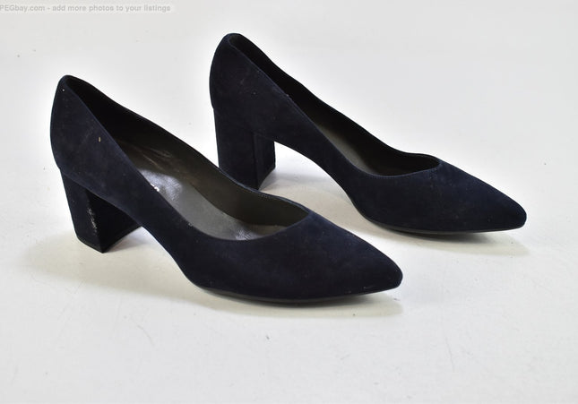 Peter Kaiser Damen Pumps High Heels UK 6,5 Nr. 25-A 746-Schuh-Gebraucht-secondhand