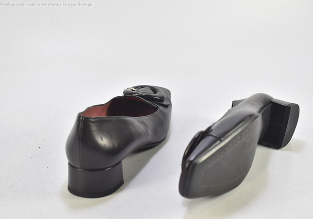 Girotti Brera Damen Pumps High Heels EUR 40,5 Nr. 25-F 1052-Schuh-Gebraucht-secondhand