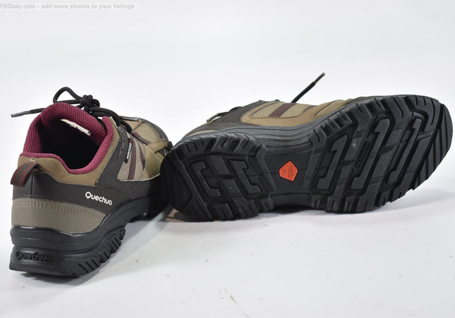 Quechua  Damen Wanderschuhe Trekking  SL 25cm Nr. 25-T 2668