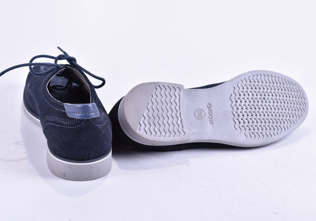 Geox Herren Halbschuhe Freizeitschuhe EUR 41 Nr. 24-P 402-Schuh-Gebraucht-secondhand