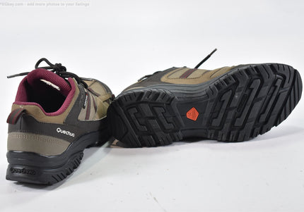 Quechua  Damen Wanderschuhe Trekking  SL 25cm Nr. 25-T 2668