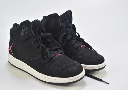 Jordan 1 Flight Damen Sportschuhe Sneaker EUR 38,5 Nr. 24-N 1944-Schuh-Gebraucht-secondhand