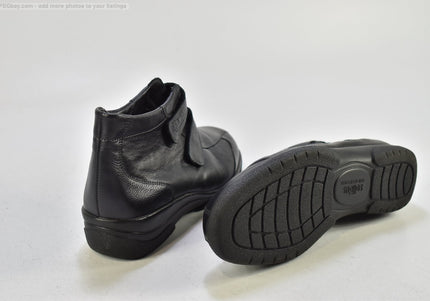 Solidus  Damen Stiefelette Boots  UK 7,5 Nr. 25-B 2154