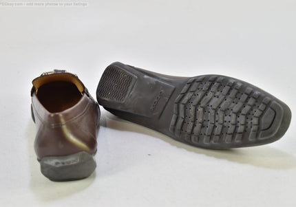 Geox Damen Halbschuhe Slipper Ballerinas EUR 37 Nr. 25-U 1423 - Schuh-Gebraucht - Second-hand - gebrauchte Schuhe