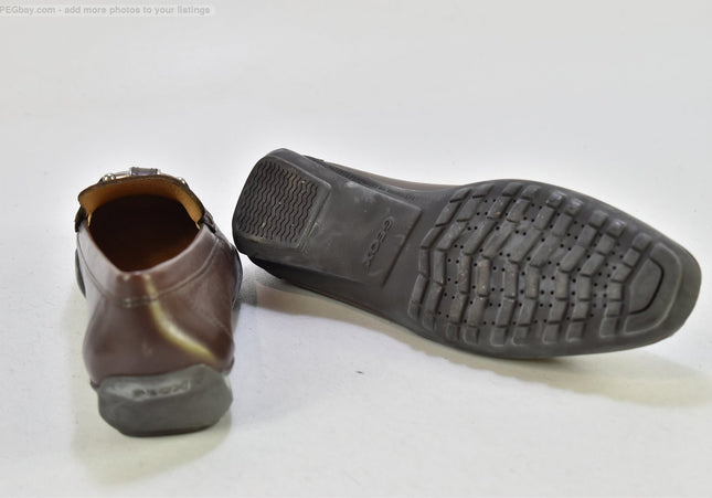 Geox Damen Halbschuhe Slipper Ballerinas EUR 37 Nr. 25-U 1423 - Schuh-Gebraucht - Second-hand - gebrauchte Schuhe