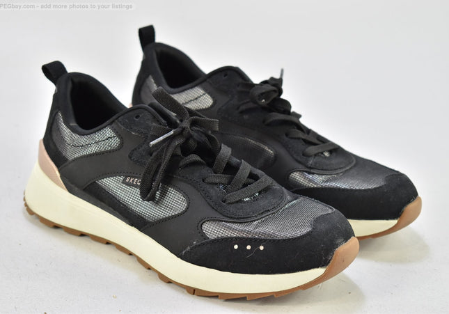 Skechers Damen Sportschuhe Sneaker EUR 38 Nr. 25-Y 543-SchuhGebraucht