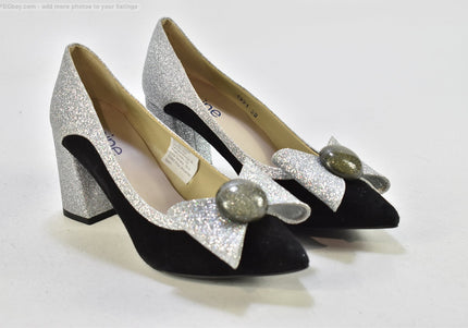 Heine  Damen Pumps High Heels  EUR 38 Nr. 25-T 3400