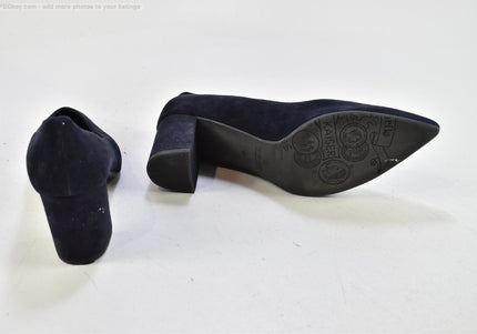 Peter Kaiser Damen Pumps High Heels UK 6,5 Nr. 25-A 746-Schuh-Gebraucht-secondhand