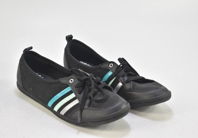 Adidas Neo Damen Sportschuhe Sneaker EUR 40 Nr. 24-N 2166-Schuh-Gebraucht-secondhand