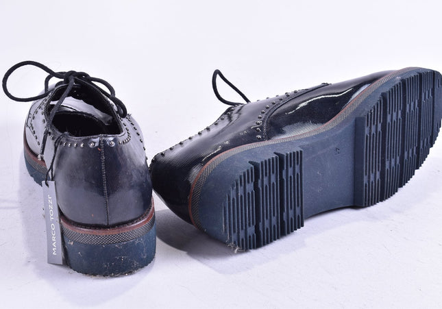 Marco Tozzi Damen Halbschuhe Freizeitschuhe EUR 41 Nr. 24-Y 3060-Schuh-Gebraucht-secondhand