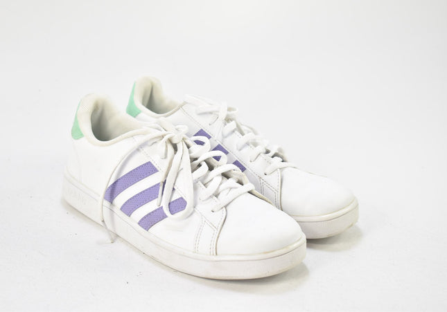 Adidas Grand Court Damen Sportschuhe Sneaker  EUR 38 2/3 Nr. 24-P 2257