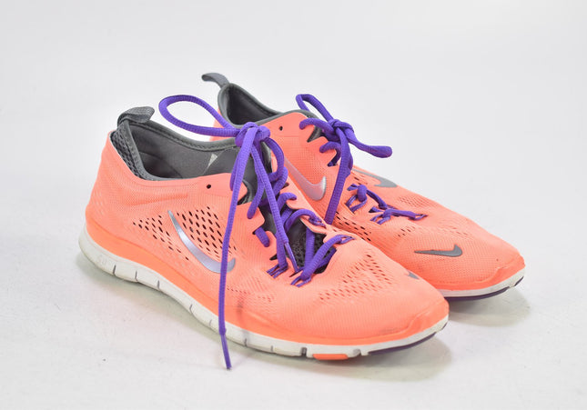 Nike Free 5.0 Damen Sportschuhe Sneaker EUR 40,5 Nr. 24-N 2566-Schuh-Gebraucht-secondhand