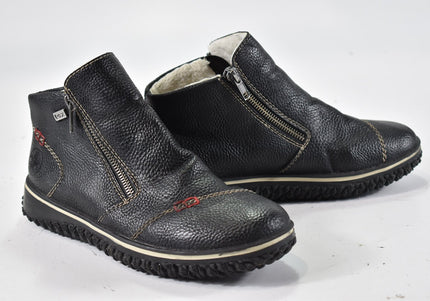 Comforto Damen Stiefelette Boots EUR 37 Nr. 24-M 4292-Schuh-Gebraucht-secondhand
