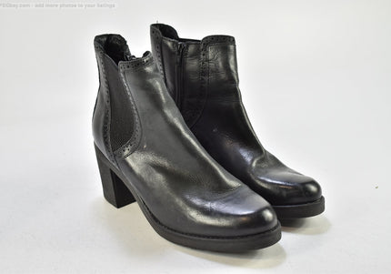 Cypres  Damen Stiefelette Boots  EUR 41 Nr. 25-B 1508