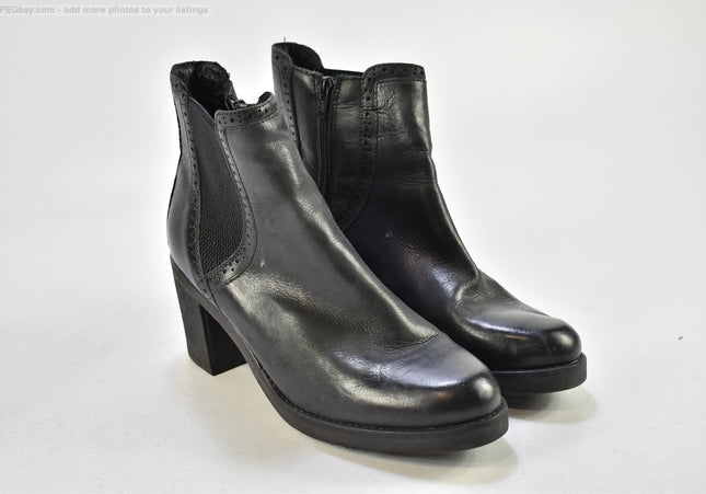 Cypres  Damen Stiefelette Boots  EUR 41 Nr. 25-B 1508