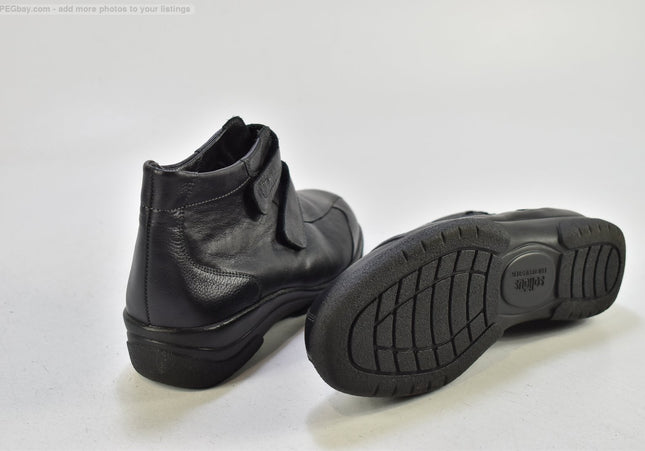 Solidus  Damen Stiefelette Boots  UK 7,5 Nr. 25-B 2154
