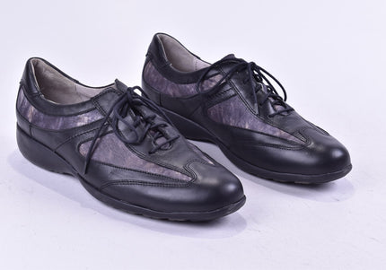 Waldläufer  Damen Halbschuhe Freizeitschuhe  UK 6,5 Nr. 24-F 767