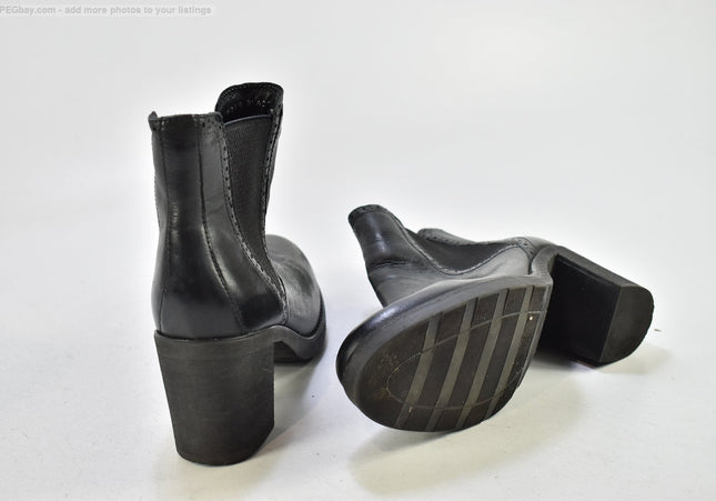 Cypres  Damen Stiefelette Boots  EUR 41 Nr. 25-B 1508