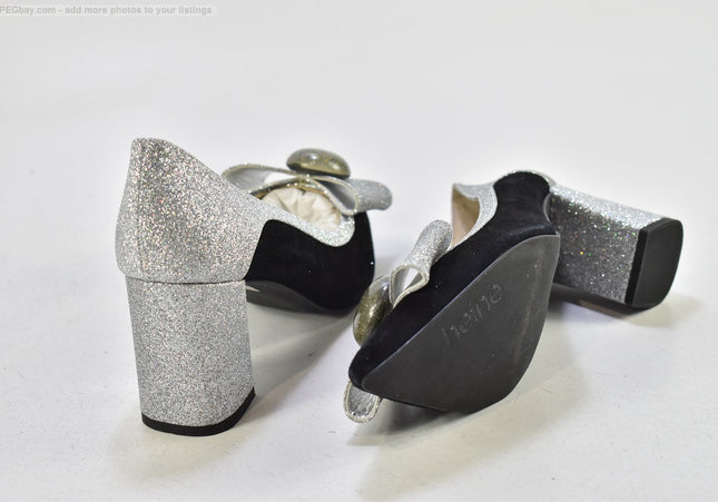 Heine  Damen Pumps High Heels  EUR 38 Nr. 25-T 3400