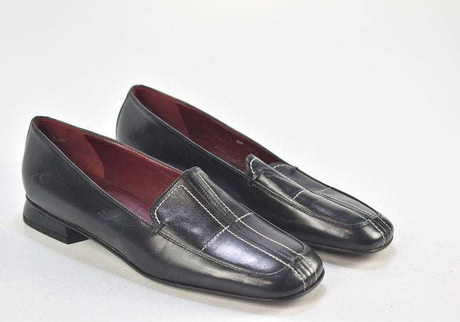 Kennel&Schmenger Damen Halbschuhe Slipper Ballerinas UK 5,5 Nr. 24-J 4106-Schuh-Gebraucht-secondhand