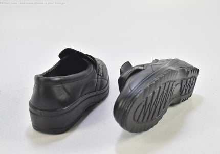 Alpina Damen Halbschuhe Slipper Ballerinas UK 5,5 Nr. 25-J 1905-Schuh-Gebraucht-secondhand