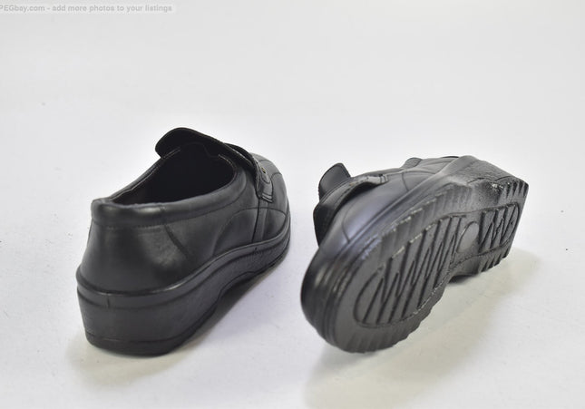 Alpina Damen Halbschuhe Slipper Ballerinas UK 5,5 Nr. 25-J 1905-Schuh-Gebraucht-secondhand