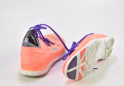 Nike Free 5.0 Damen Sportschuhe Sneaker EUR 40,5 Nr. 24-N 2566-Schuh-Gebraucht-secondhand