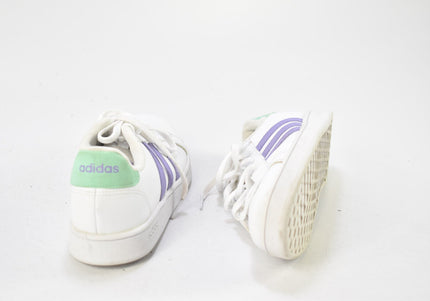 Adidas Grand Court Damen Sportschuhe Sneaker  EUR 38 2/3 Nr. 24-P 2257
