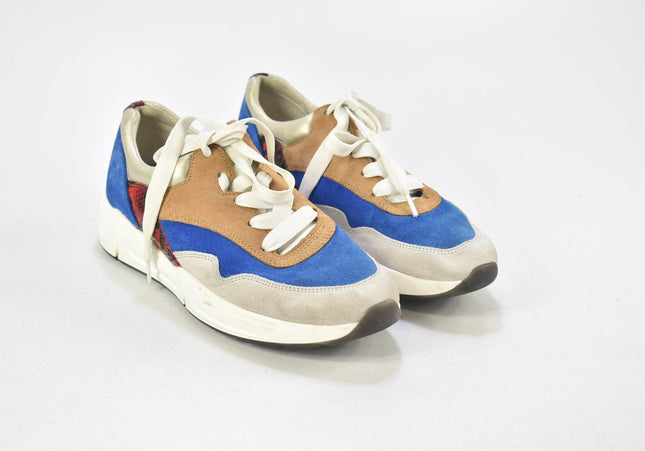 Gabor Damen Halbschuhe Freizeitschuhe UK 4 Nr. 24-A 2053-Schuh-Gebraucht-secondhand
