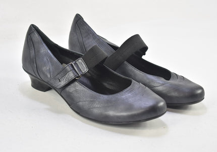Footnotes Damen Pumps High Heels EUR 40,5 Nr. 23-N 1849-Schuh-Gebraucht-secondhand