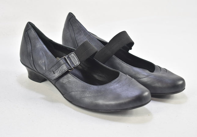 Footnotes Damen Pumps High Heels EUR 40,5 Nr. 23-N 1849-Schuh-Gebraucht-secondhand