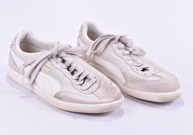 Puma Liga Herren Sportschuhe Sneaker EUR 41 Nr. 24-M 2098-Schuh-Gebraucht-secondhand