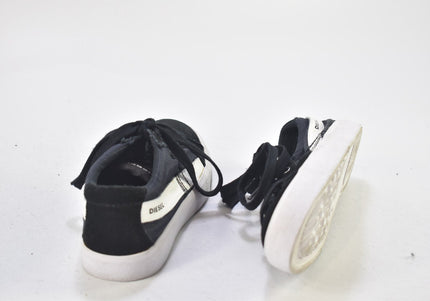 Diesel Damen Halbschuhe Freizeitschuhe EUR 37 Nr. 24-T 1606-Schuh-Gebraucht-secondhand