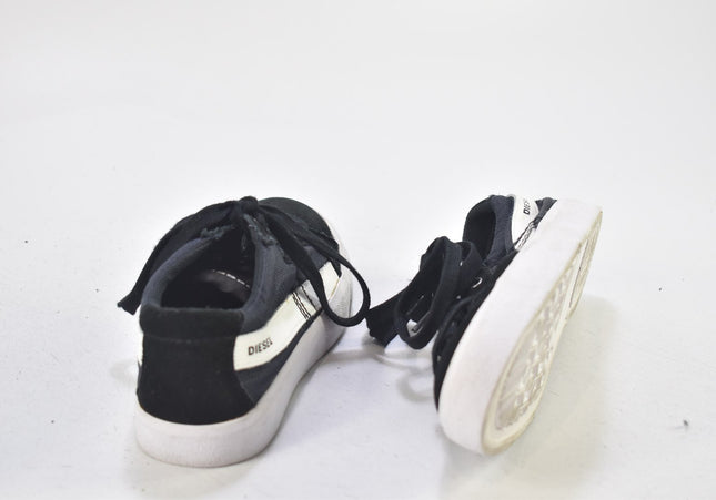 Diesel Damen Halbschuhe Freizeitschuhe EUR 37 Nr. 24-T 1606-Schuh-Gebraucht-secondhand