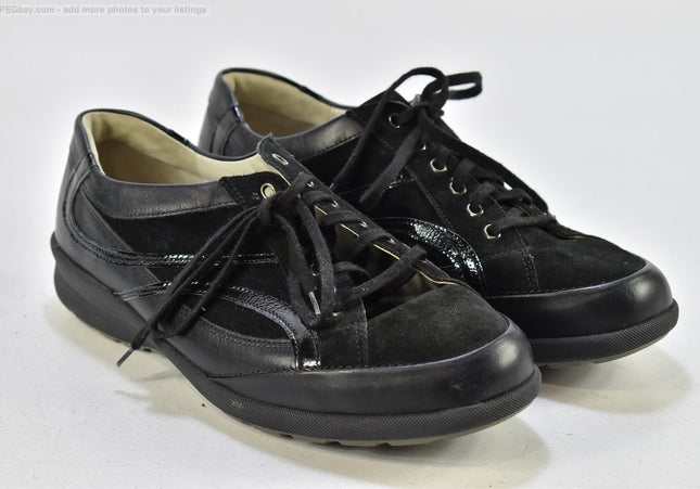 Waldläufer  Damen Halbschuhe Freizeitschuhe  UK 8 Nr. 25-M 2606