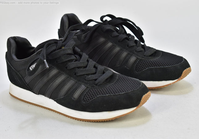 K-Swiss Herren Sportschuhe Sneaker EUR 43 Nr. 25-Z 3000-SchuhGebraucht